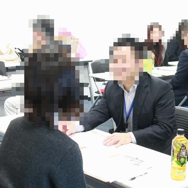 柏市東葛自衛隊ふれあいの会の様子