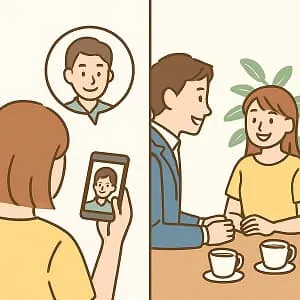 お相手探し・お見合い