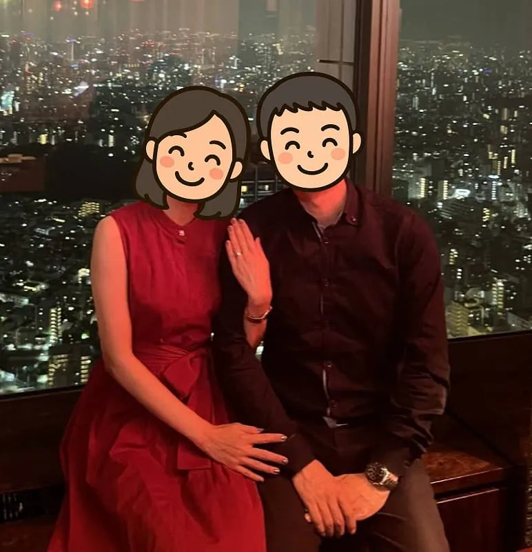 30代半ば男性